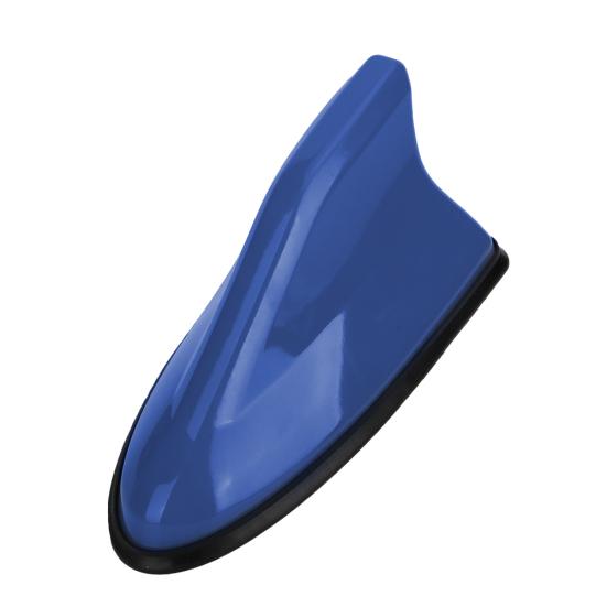 Fashion Waterproof Shark Fin Antenna Auto Car Roof Strong Signal Radio Aerials