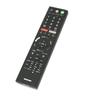 LCD TV Remote Control Fits for SONY BRAVIA RMF-TX210J KJ-65X9500E, KJ-55X9500E, KJ-65X9000E, KJ-55X9000E, KJ-49X9000E