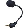 Replacement Game Mic Microphone Boom for Post-2021 2nd Version Wired Kingston Headsets