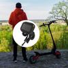 Electric Scooter Display Plastic Color Screen LCD Dashboard Replacement Color Screen Controller Assembly Quick Install