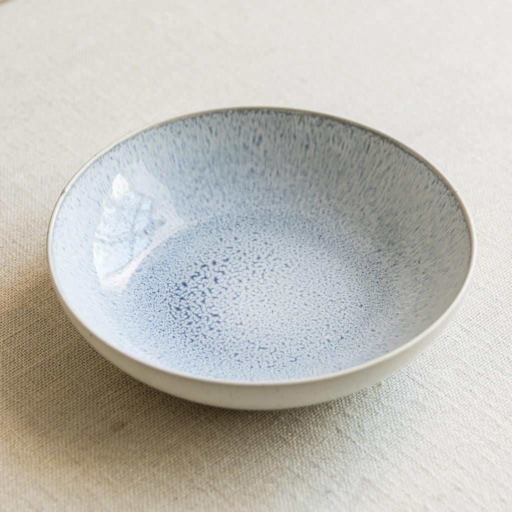 Simple And High Value Gradual Change Ceramic Bowl Set Household Restaurant Tableware Plate Dessert Bowl Plate Plate Plate