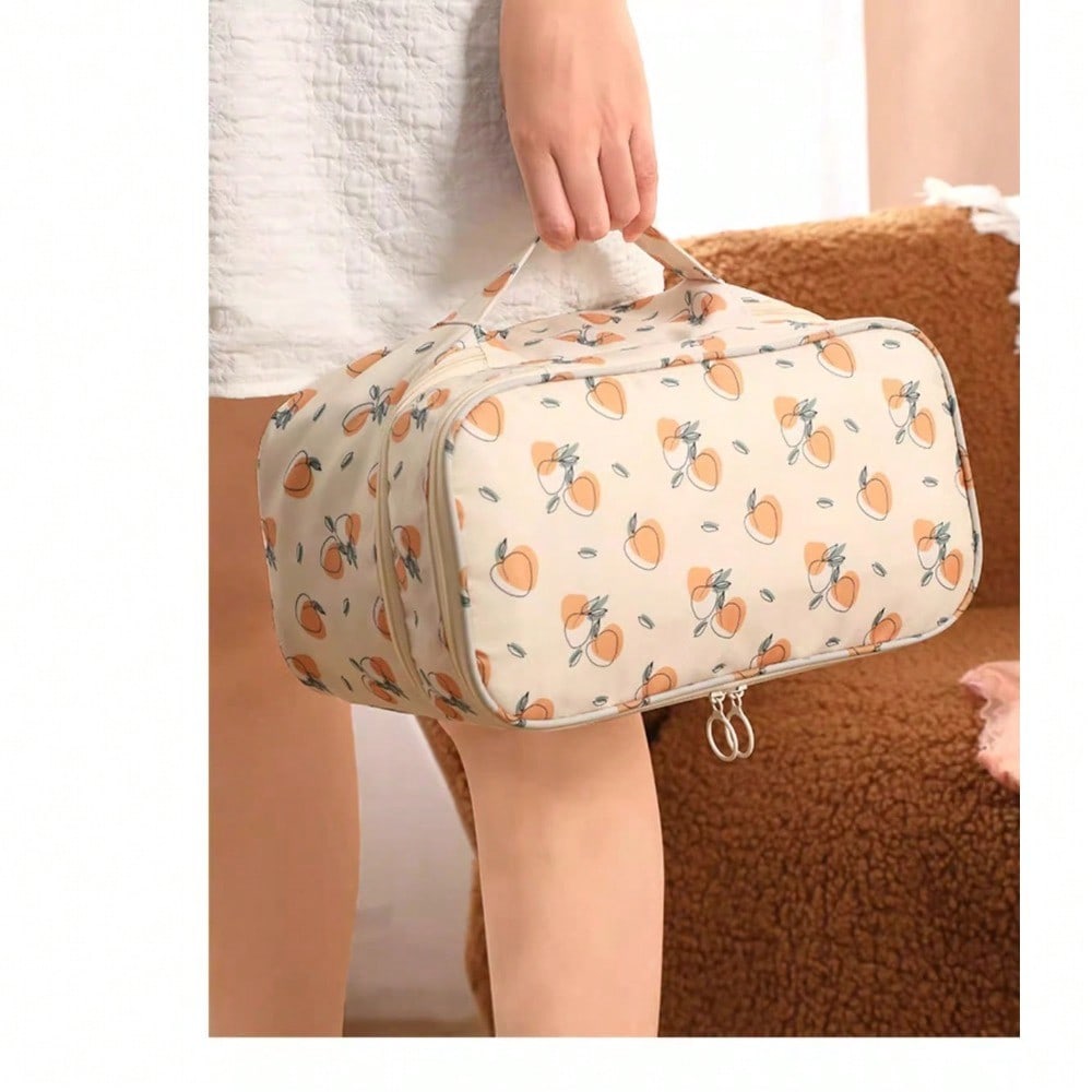 Sac de Rangement pour Sous-vêtements Sac de Rangement de Voyage Sac de Rangement Portable pour Soutiens-gorge Boîte de Rangement pour Vêtements Moulants