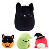 Halloween Squishmallows The Nightmare Before Christmas Jack Sally Fledermaus Kürbis Plüschtiere