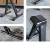 Foldable A-Frame Portable Guitar Stand for Electric & Acoustic Guitars