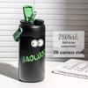 portable tea infuser bottle, 316ss liner