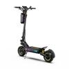 OOTD T10 Pro Trottinette Électrique 11'' Vitesse Max 65KM/H Double Moteurs 2600W Batterie 52V23.4AH Pneu Tout-Terrain Urbaine Pliable Portable E-Trottinette