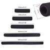 1 Pair Shock Absorbing Soft Mountain Road Bike Handlebar Grips Bicycles Sponge Cover Handlebar Bar Grips Bike Bar Grips