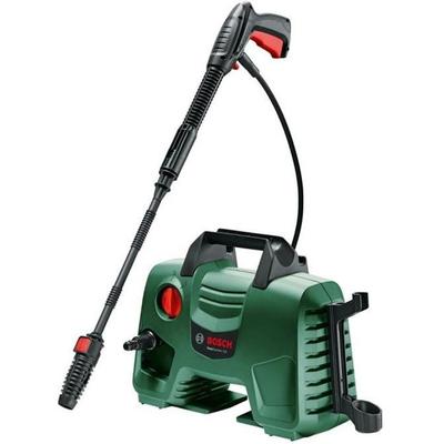 Lavadora de alta pressão Bosch - EasyAquatak 120 (1500 W, 120 bar, caudal máximo 350 L/h)