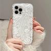 Simple Whale Shark Marine Life Pattern Clear Phone Case For iPhone 16 17 Pro Max 11 12 13 15 14 Plus 16E Anti Drop Soft Cover