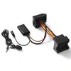 5.0 Adapter Bluetooth dla Zafira 2005-11 /Opel CD30 CDC40 CD70 DVD90 Części