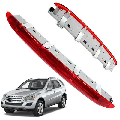3RD Third Brake Stop Light Replace 1648201056 High Mount LED 3rd Brake Light for Mercedes W164 ML320 ML350 ML500 2005-2011