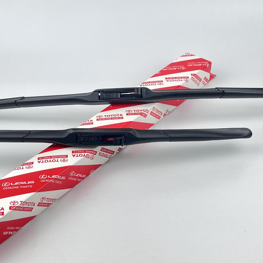 Compatible Wiper Blade for Toyota Camry, Corolla, Levin, Highlander, Prado, RAV4, Sienna (Part Number: 85212-06160)