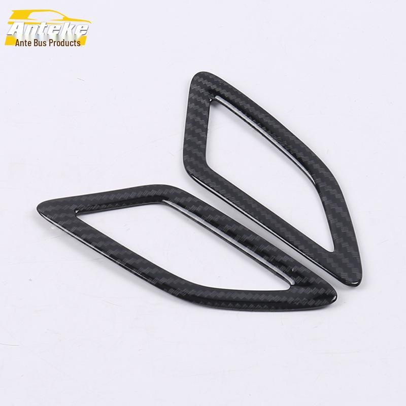 Kamiq A-Pillar Speaker Decorative Frame & Cover - Fits 18 Models