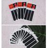 Professional Looking French Tip Nail Guides Manicure Made Simple with Nail Art Stickers