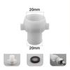 G5/8 G1/2 Toilet Water Tank Inlet Valve Adapter, Toilet Seat Water Tank Inlet Valve Filter Port Accessory, For TOTO For Kohler