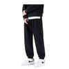 New Casual Sports Pants Men's Summer Tied Feet Nine-point Trousers Student Trousers Casual Trousers