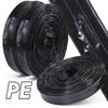 100m Drip Tape 16mm PE Hose Spacing 10-30cm Garden Greenhouse Orchard Watering Farm Agricultural Irrigation Soaker Hose Dripper