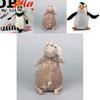 Cozy And Soft Madagascar Plush Toys Including Alex Lion Marty Zebra And More