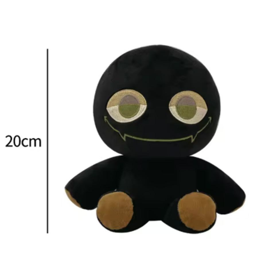 New  Slap Battles Bob Plush Toys Cute Soft Dolls Desk Decoration Plush Doll Kawaii Toys Gifts