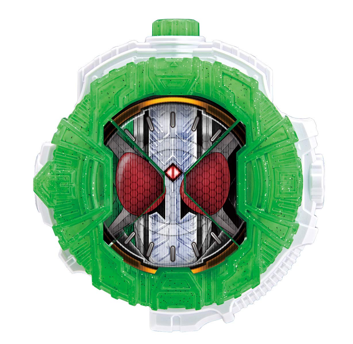 

Kamen Rider Zi-O DX Double Cyclone Joker Extreme Ride Watch - Role Play Belt Toy