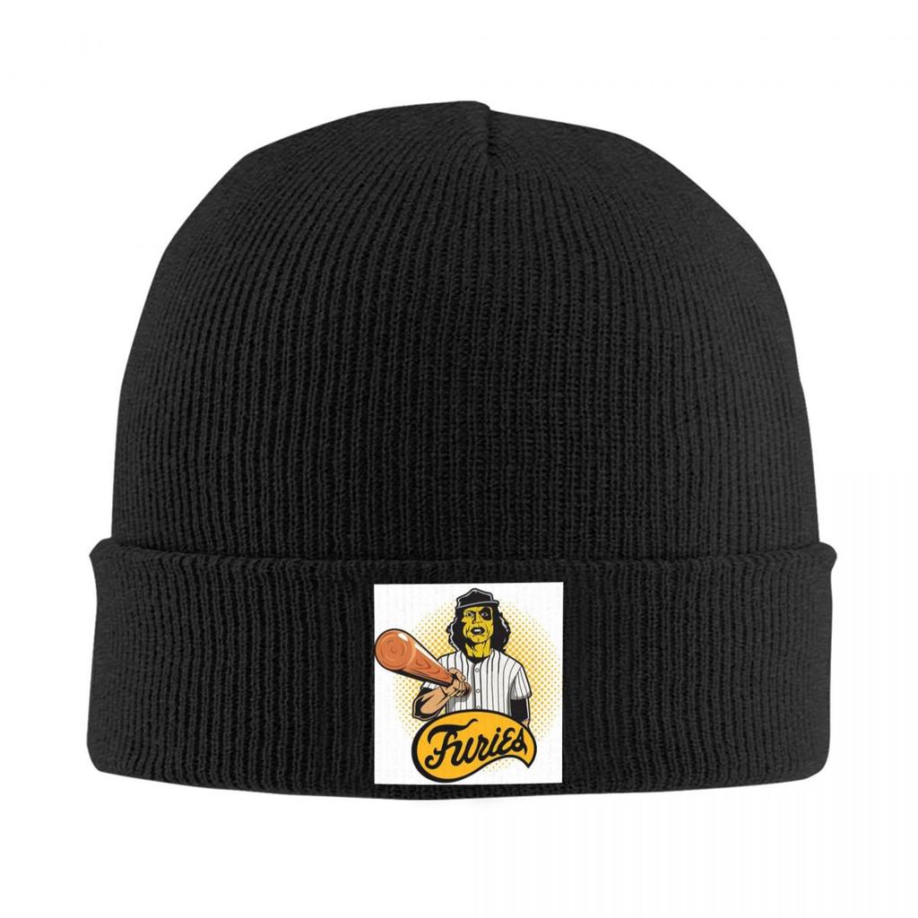 Cappello di lana caldo del gruppo Baseball Furies, berretto alla moda, cappello autunno inverno per esterni, berretti per uomo, donna, adulto