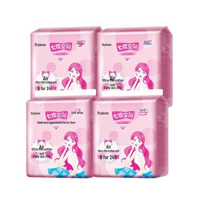 Productos de higiene femenina – Compresas higiénicas