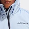 Adidas Terrex Series Solid Color Logo Windproof Waterproof Jacket Men Jacket HZ1380