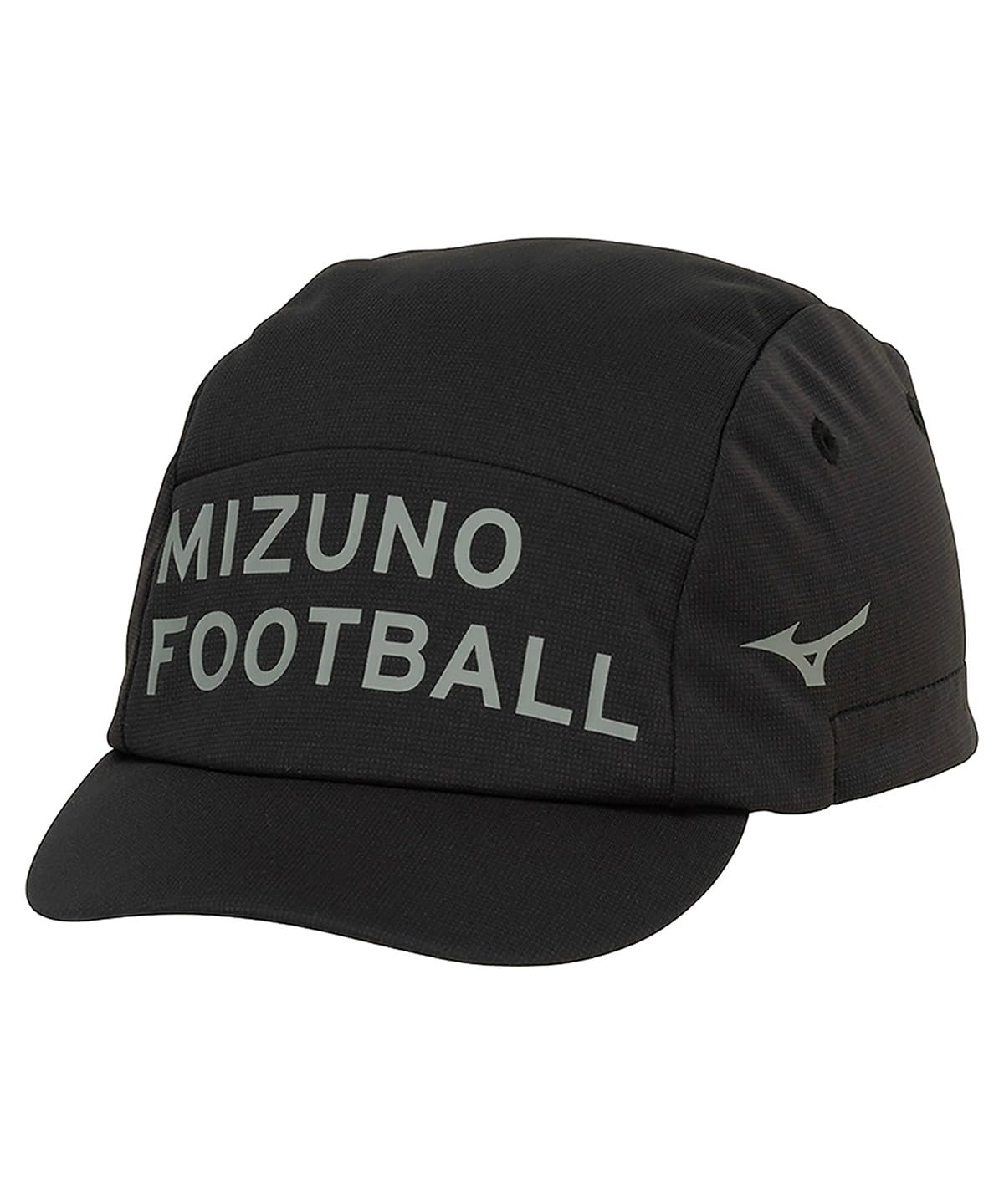 

Mizuno Solar Cut Summer Heat Heat Junior Free P2MWB102 Cap, Protection, Shielding, Unisex, Black, Size, чёрный