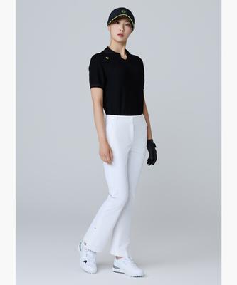 DESCENTE GOLF Women'S Summer Bootcut Pants (Dq32Wfpt7A)