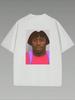 Trendy Design Print Tshirt Summer Casual Short Sleeve Unisex Unisex Crew Neck Versatile Fashion Apparel Top