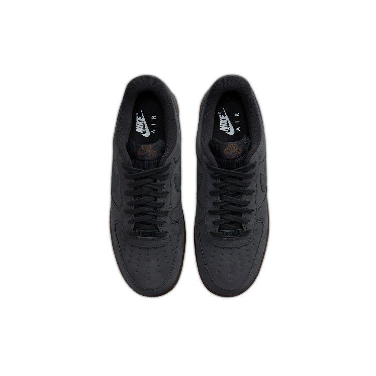 Nike Air Force 1 'off Noir'' Casual Slip Resistant Cushioning Abrasion Resistant DO6730-001