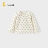 TONGTAI Baby Girl Long-Sleeve T-Shirt