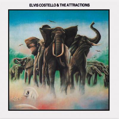 CD ELVIS COSTELLO & THE ATTRACTIONS - Armed Forces IMPFIENDCD21 Imp Records 1985 UK Rock Μεταχειρισμένο