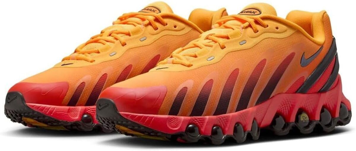Nike Air Max DN8 Team Size Orange/Black FQ7860-800, 26.0cm