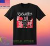 The Casualties Made In NYC Men's Black Size S-5XL