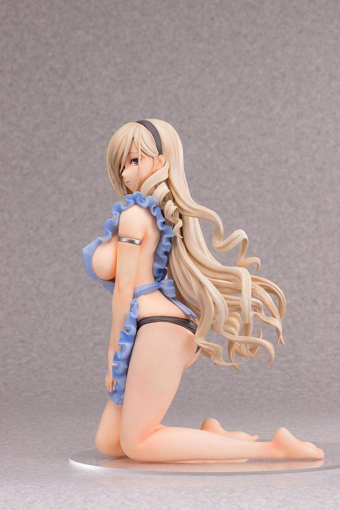 Walkure Romanze [The Knight Maiden Story] Celia Color Variation Blue Ver. 1/6 Scale Complete Figure