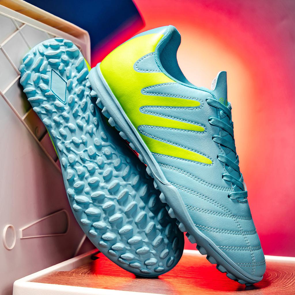 Football Shoes New Professional Men'S And Women'S Broken Nails Special Training Long Nails Student Children'S Youth Shoes