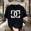 Pokémon Anime Q Edition Printed T-Shirt 2026 Summer Men's Plus Size Harajuku Trend Loose Casual Short Sleeve Top