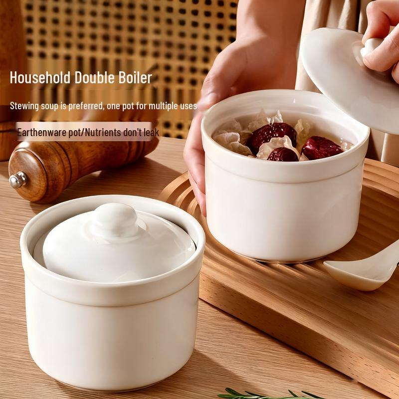 

PINYU Multifunctional Ceramic & Glass Stew Pots