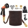 Automatic Retractable High-Pressure Water Hose and Spray Gun for Car Wash, Garden, and Flower Watering