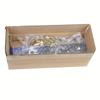 86pcs Nut Set with Pliers and 5 Model Conversion Heads M3/M4/M5/M6/M8