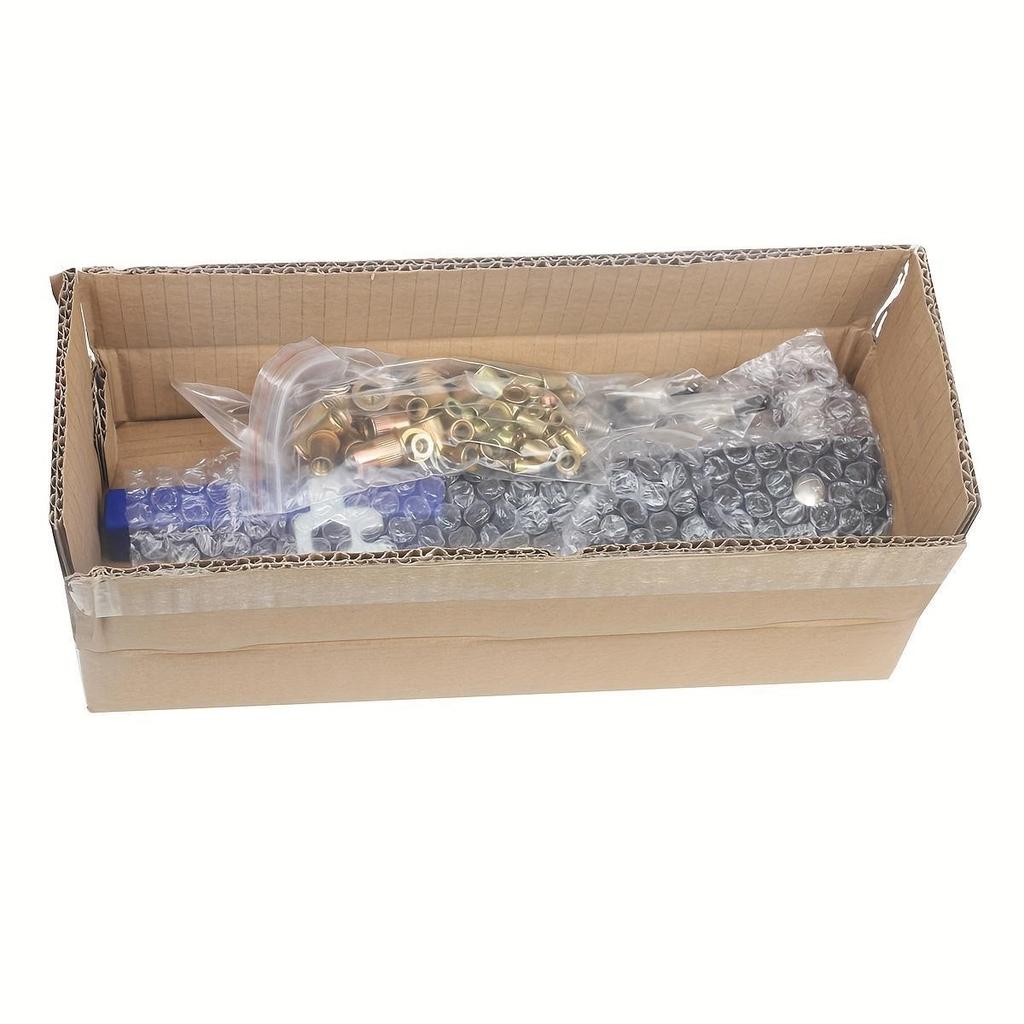 86pcs Nut Set with Pliers and 5 Model Conversion Heads M3/M4/M5/M6/M8