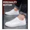 Plate Shoes Young Students White Shoes, Men's Shoes Korean Version of The Casual Shoes Trend Single Shoes