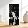 L-Lana D-Del R-Rey Singer Phone Case For Samsung S26,S25,S24,S21,S22,S23,S30,Ultra,S20,FE,Lite,10,9,Black Cover
