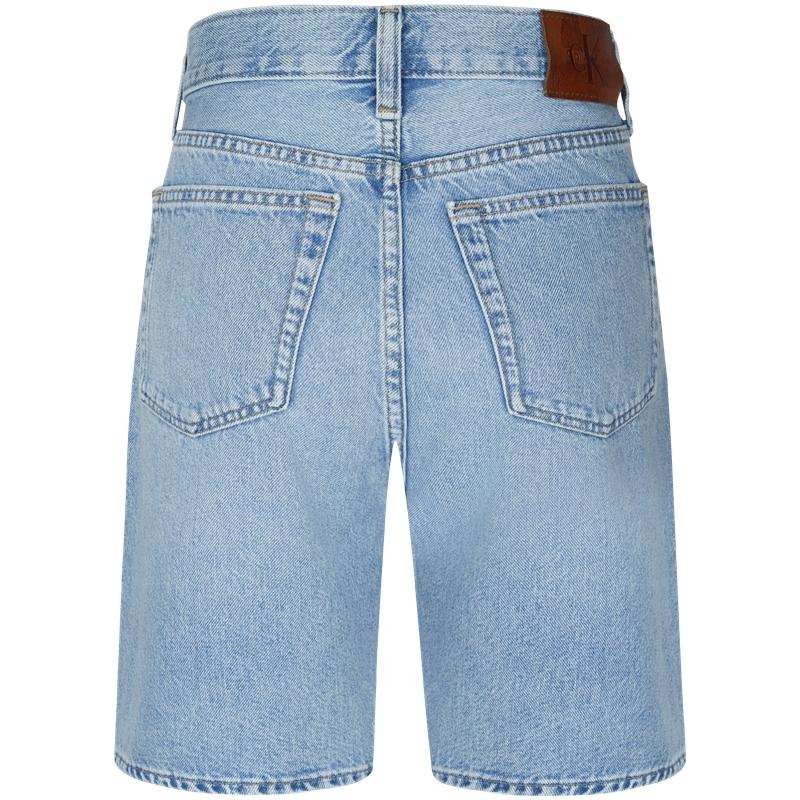 CALVIN KLEIN Denim Shorts Unisex 47B077G