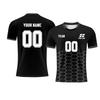 Men's Athletic T-Shirt, Quick-Dry Breathable Sportswear, Stylish Red and for Training