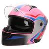 Dual Visor Modular Motorcycle Helmet Adult Safety Electric Bike Commuting