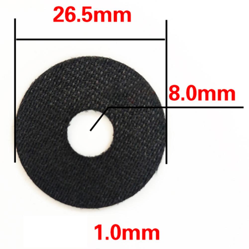 Carbon Reel Brake Pads for For revo For TATULA Max Reels Diameter 8mm 11mm 14mm