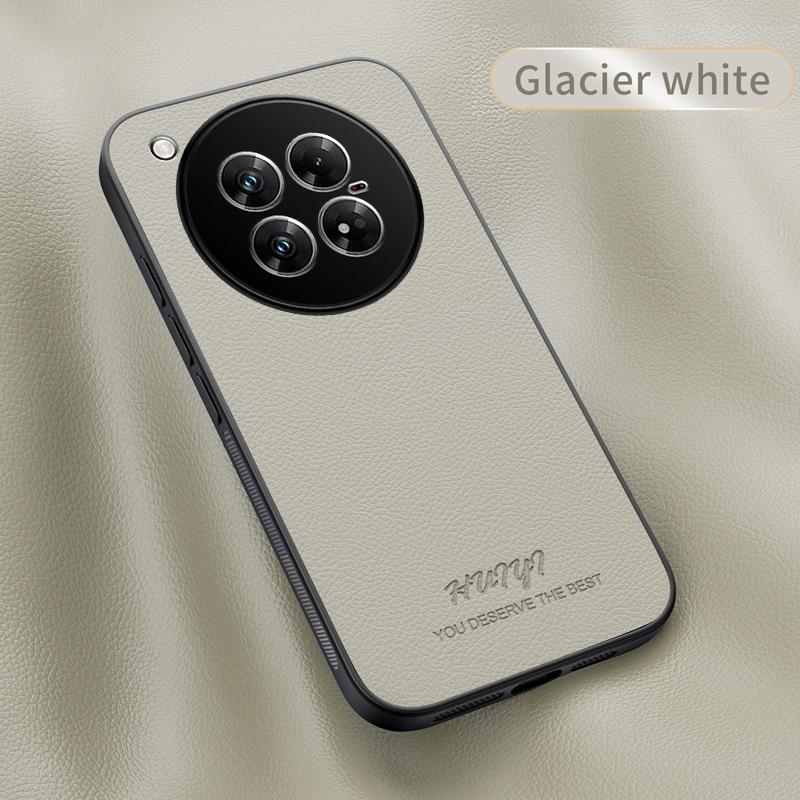 Luxury Business Leather Soft Frame Magnetic Cover For Infinix Zero 40 5G Zero40 5G Phone Cases Capa