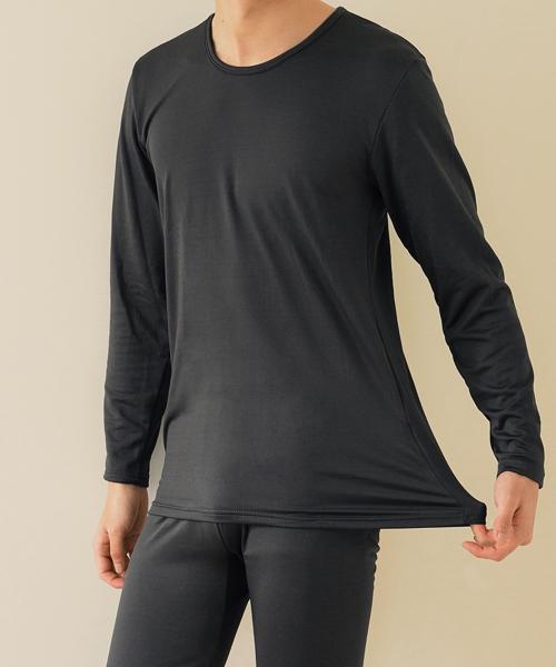 [Paran] Heat Day Microfiber Brushed Thermal Underwear Men's Set [Shipped from Korea] 100% Authentic